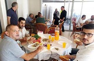 Bandırma’da "hamsiye merhaba" etkinliği