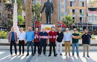 Bandırmaspor’dan TFF’ye ve hakemlere tepki
