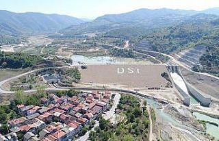 Baraj kıyılarında tarıma uygun araziler araştırılacak