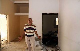 Barış Mahallesi sakinleri: “Hayallerimiz gerçek...