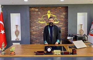 Baro Başkanı Aktürk, güven tazeledi