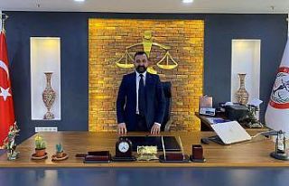 Baro Başkanı Aktürk: “Yargı; haksızlığa uğramış,...