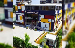 Başak Koleji küresel iklim değişikliğine dikkat...