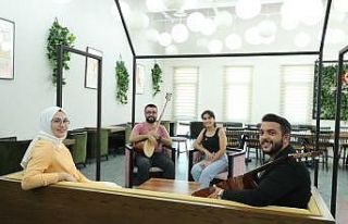 Başakşehir Müzik Akademisi’nden konservatuvara