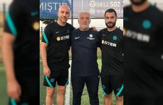 Başarılı alt yapı antrenörüne İtalya daveti