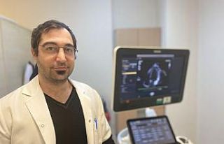 Başarılı kardiyolog Hatay’a atandı