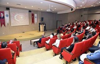 Başarılı öğrence ve öğretmenlere anlamlı ödül