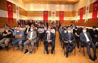 Basın müzesi son aşamaya geldi