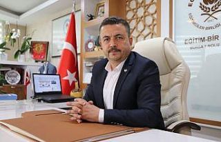 Başkan Acar: "Milli Eğitim Bakanlığı bu...