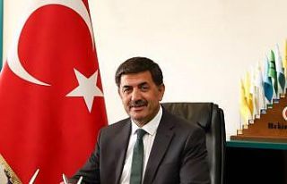 Başkan Aksun: “İtfaiye çalışanları, insanları...