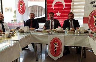 Başkan Algan, hayvansal gıda ve üretim durumunu...