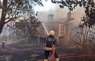 Başkan Altay: "İtfaiyecilerimiz milletimizin...