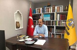Başkan Altay: "Selçuklu’ya ait kültürü...