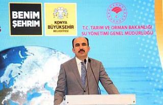 Başkan Altay: “Tarımı sürekli kılmanın tek...