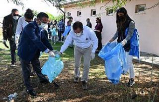 Başkan Ataç’tan “Let’s Do It Türkiye” hareketine...