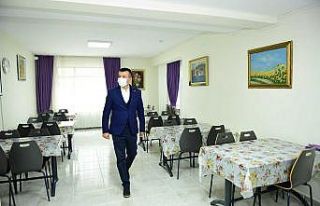 Başkan Balcı: “Öğrencilerimizi 1 ay süreyle...