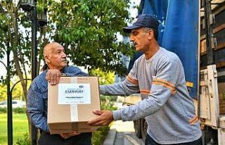 Başkan Bozkurt’tan sel bölgesine dayanışma ziyareti