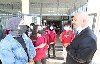 Başkan Büyükgöz Cumhuriyet’te