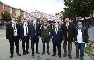 Başkan Büyükkılıç: "Ahi ahlakı denilince...