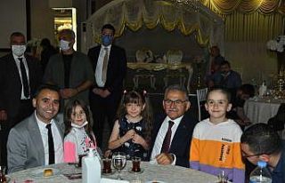 Başkan Büyükkılıç: "Esnaf dostu bir şehir...