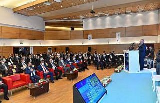 Başkan Büyükkılıç: “Ulaşım dinamik bir olay,...