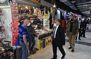 Başkan Büyükkılıç’tan, 10 milyon TL yatırım...