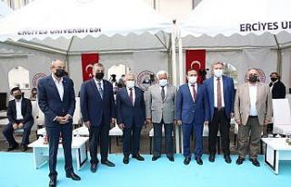 Başkan Büyükkılıç’tan ’eğitim’ açıklaması