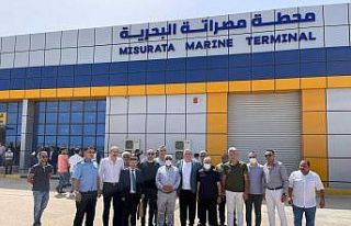 Başkan Büyükkılıç’tan ’Misurata’ çıkarması