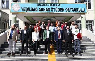 Başkan Çağırıcı: "Bağımlılık, küresel...