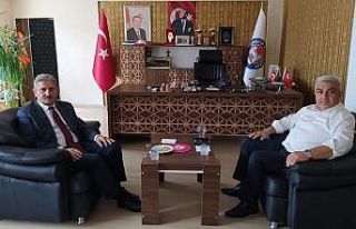Başkan Çalışkan: “Şiddetli dinamit atımları...