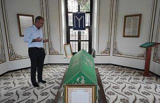 Başkan Ceyhun’un Domaniç ziyareti