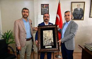 Başkan Çınar’dan MHP ve Ülkü Ocakları’na...