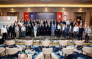 Başkan Çöl Sandıklı’da temaslarda bulundu