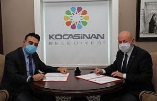 Başkan Çolakbayrakdar çölyaklılar için bir ilke...