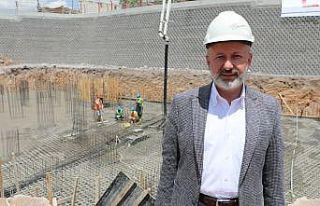 Başkan Çolakbayrakdar: "Erkilet Bulvarı yeni...