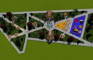 Başkan Çolakbayrakdar’dan çocuklara çok fonksiyonlu...