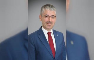 Başkan Çopuroğlu: "Tüm demokrasi şehitlerimizi...
