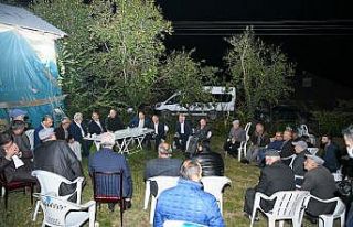 Başkan Demir: "Günlük 300 bin metreküp kapasiteli...