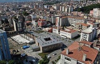 Başkan Demir: “Saathane esnafa da turizme de olumlu...