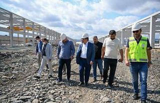 Başkan Demir: “Toybelen gururumuz, Gülsan yeni...