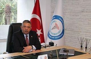 Başkan Demircan: “Siyaset için değil sendikacılık...