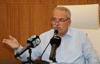 Başkan Demirtaş: “Birbirimizle uğraşmak yerine...