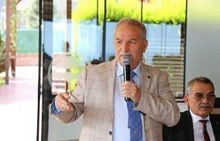 Başkan Demirtaş: “Zabıtanın görevi sadece seyyar...