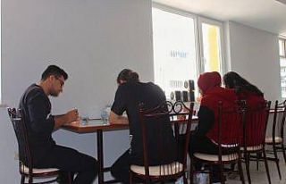 Başkan Doğan: “Öğrencilerimizin her zaman yanındayız”