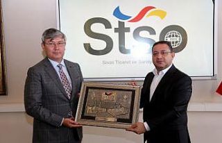 Başkan Eken; “Sivas artık Türkiye ve dünyaya...