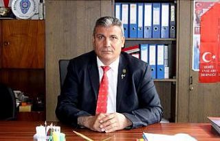 Başkan Erdengi, Gaziler Gününü kutladı