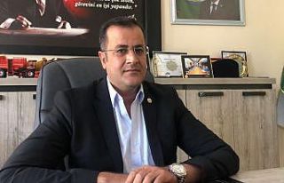 Başkan Ertaş: “Çiftçi borçları ertelenmeli”