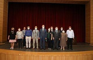 Başkan Faruk Özlü “Kentin sorunlarını birlikte...