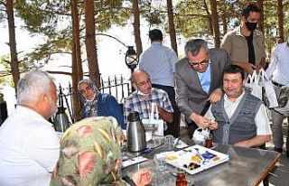 Başkan Güngör: "Engelli kardeşlerimiz önceliğimiz"