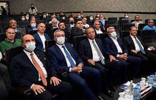 Başkan Güngör: "Şeffaf yönetim hızlı kalkınmanın...